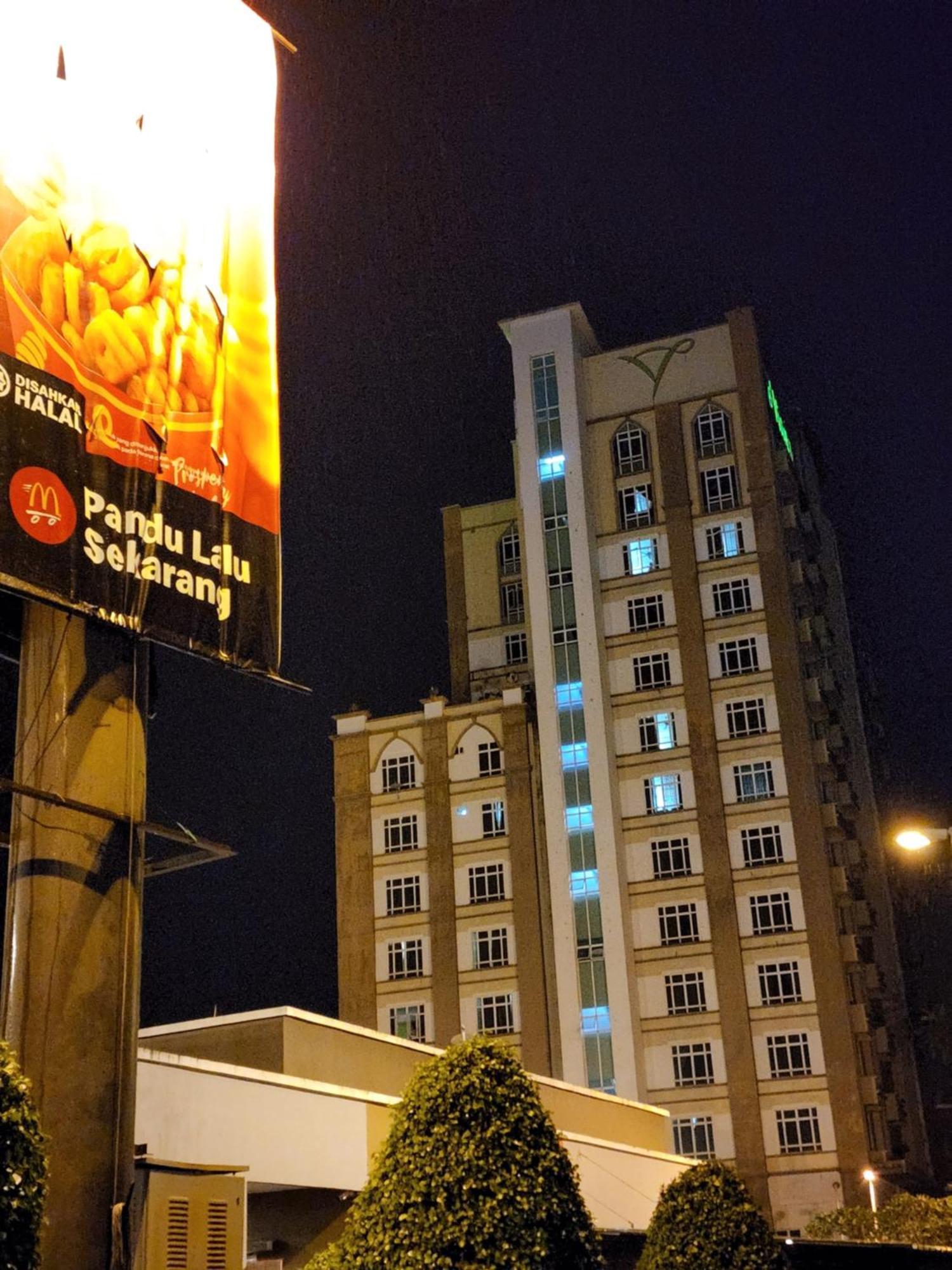 The Viana Apartment 2 コタバル 部屋 写真