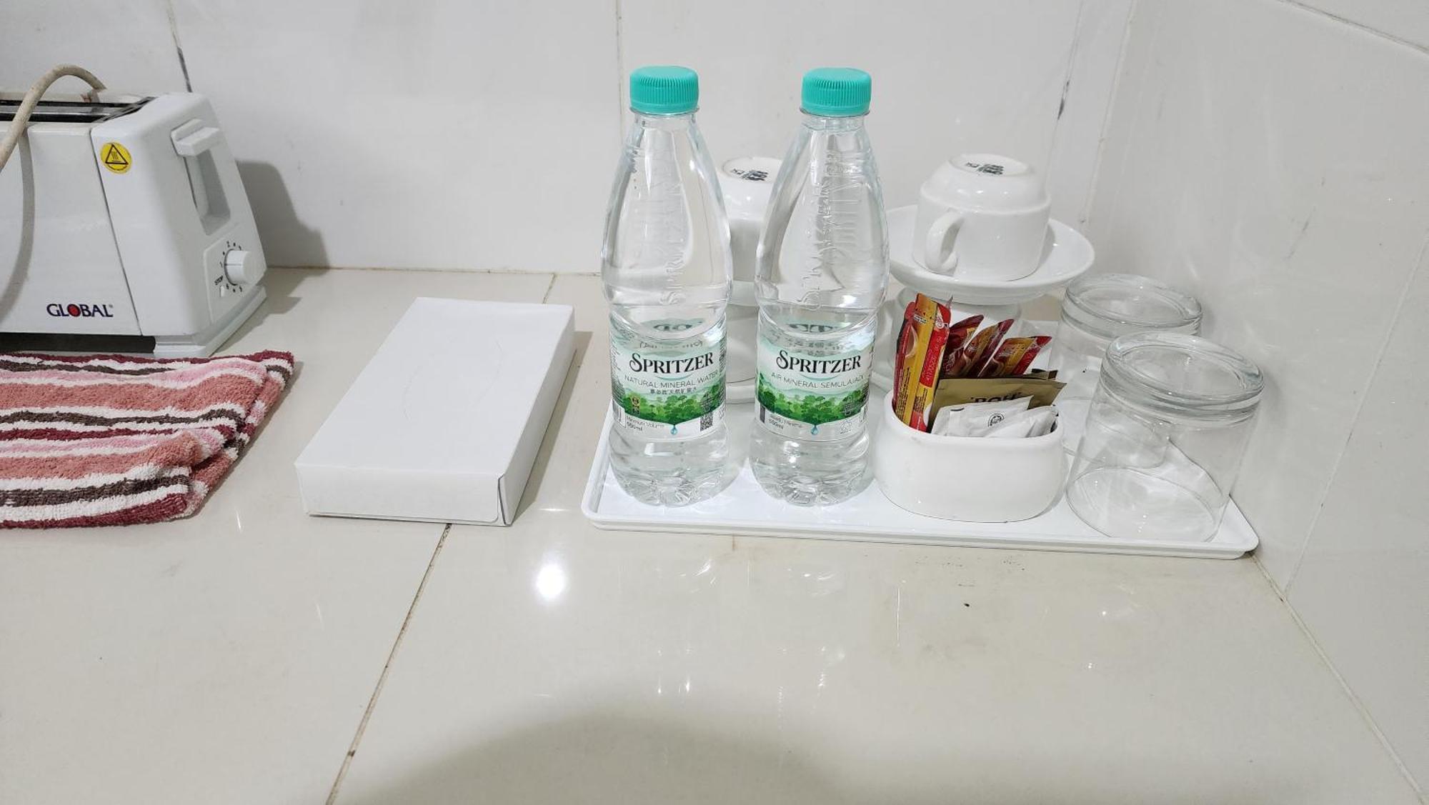 The Viana Apartment 2 コタバル エクステリア 写真